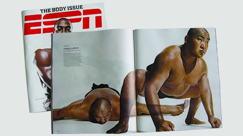 ESPN Body Issue